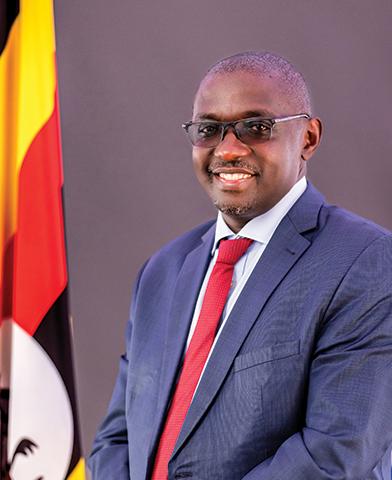 Julius Mucunguzi