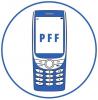PEOPLE'S FRONT FOR FREEDOM (PFF) LOGO SYMBOL PEOPLE'S FRONT FOR FREEDOM (PFF) SYMBOL